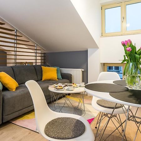 Topolowa 8 Apartments By Let'S คราคูฟ ภายนอก รูปภาพ