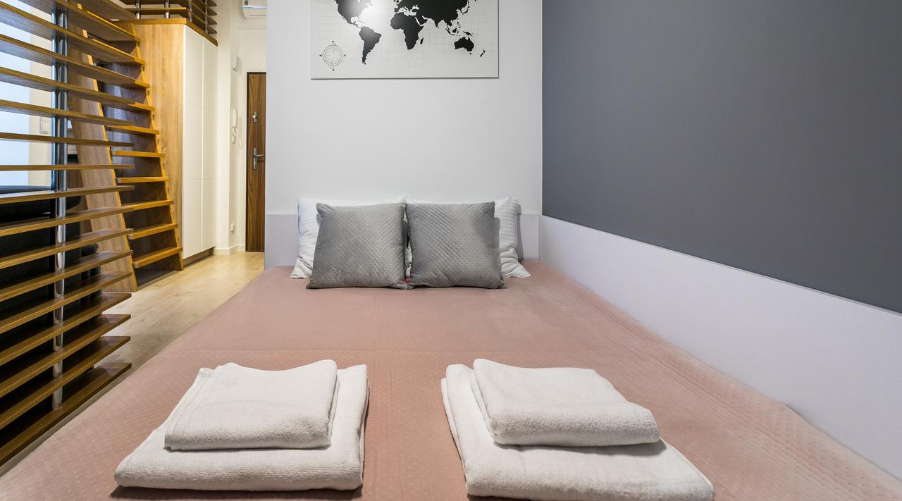 Topolowa 8 Apartments By Let'S คราคูฟ ภายนอก รูปภาพ