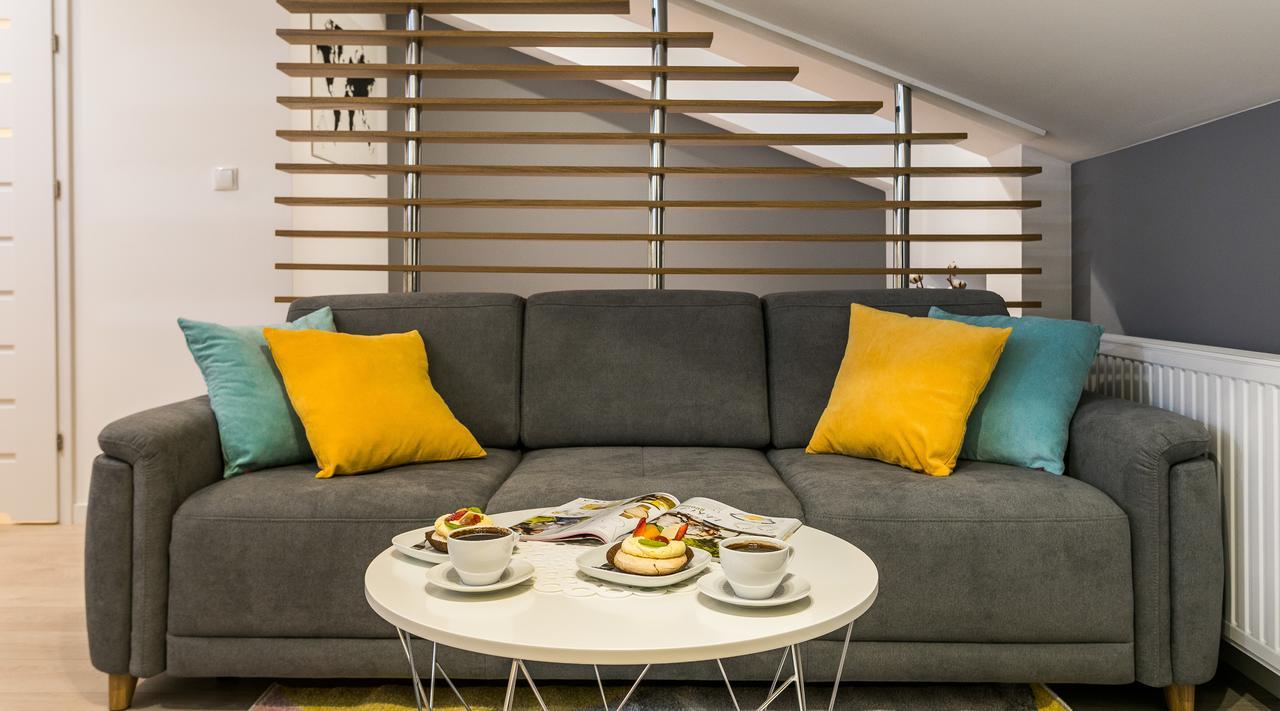 Topolowa 8 Apartments By Let'S คราคูฟ ภายนอก รูปภาพ