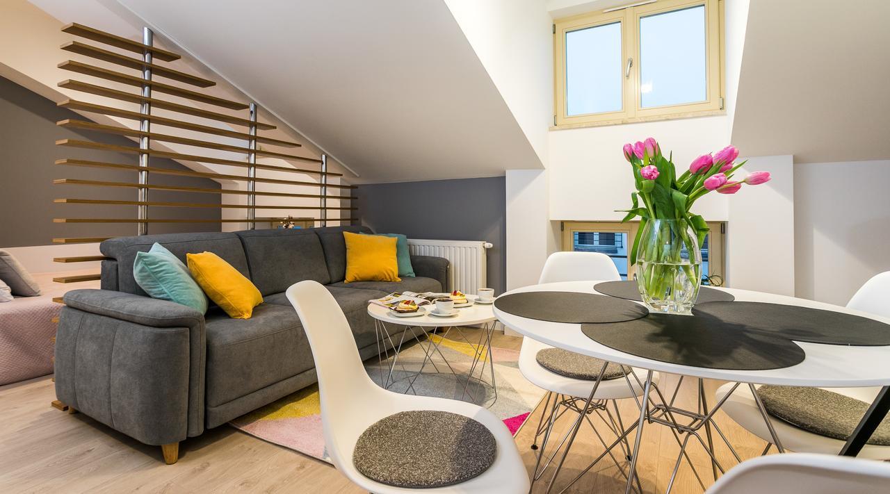 Topolowa 8 Apartments By Let'S คราคูฟ ภายนอก รูปภาพ