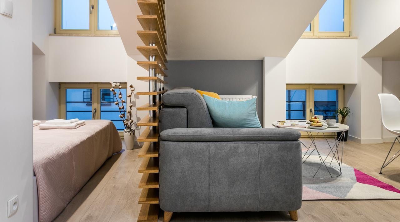 Topolowa 8 Apartments By Let'S คราคูฟ ภายนอก รูปภาพ