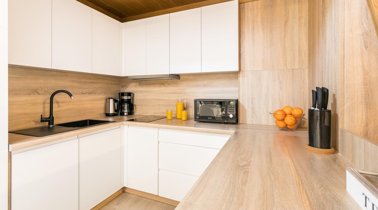 Topolowa 8 Apartments By Let'S คราคูฟ ภายนอก รูปภาพ
