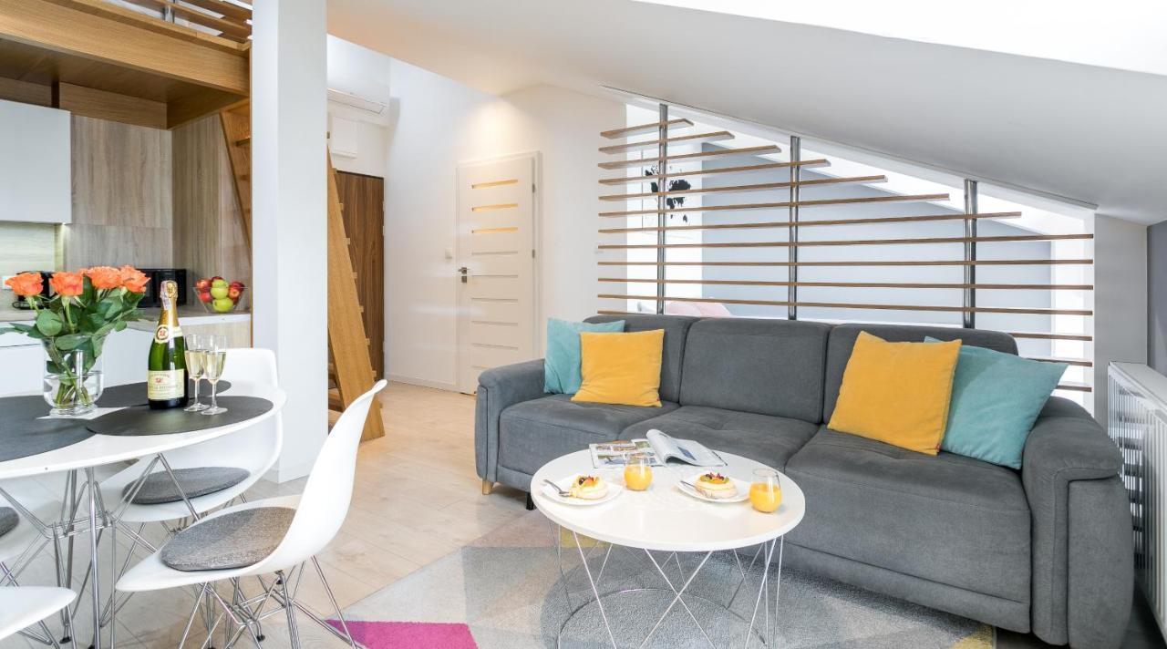 Topolowa 8 Apartments By Let'S คราคูฟ ภายนอก รูปภาพ