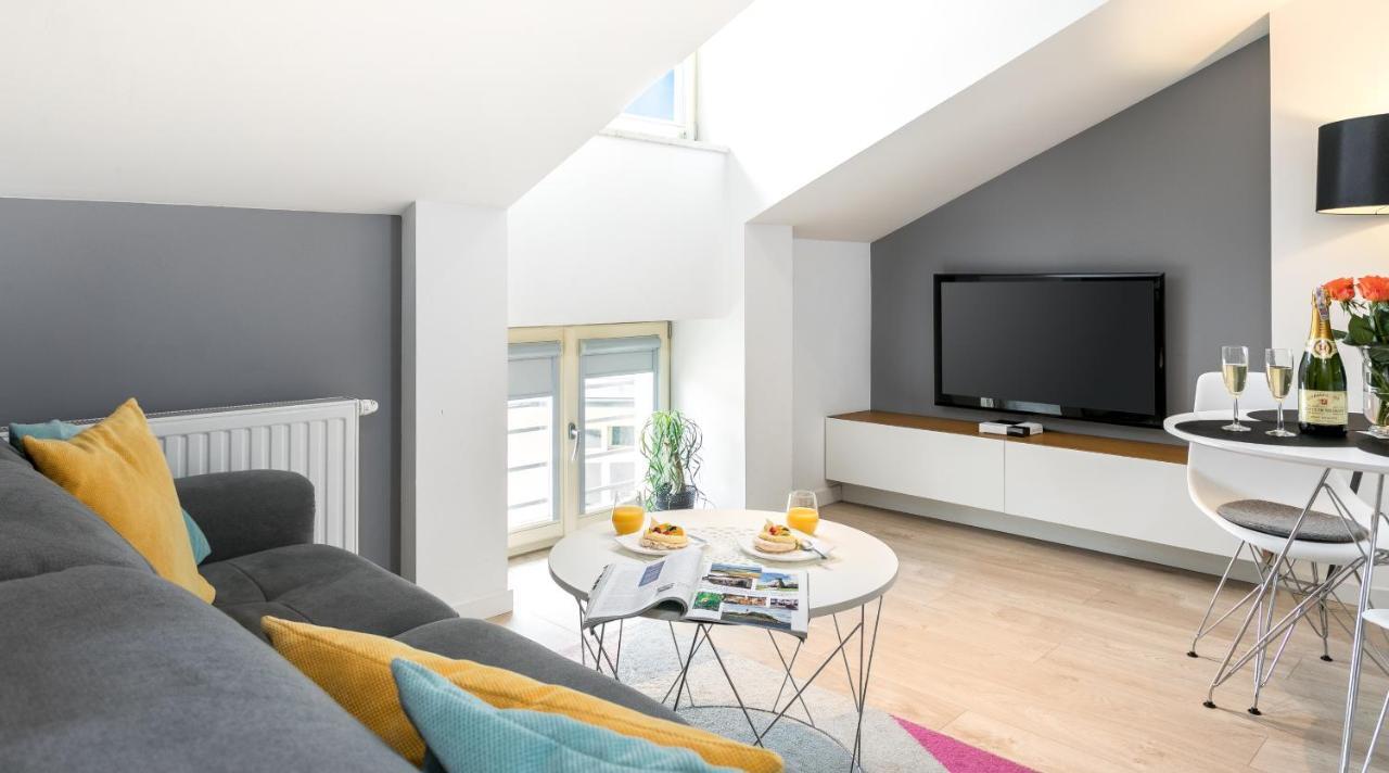 Topolowa 8 Apartments By Let'S คราคูฟ ภายนอก รูปภาพ